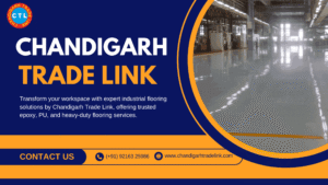 Industrial Flooring Contractors in Zirakpur