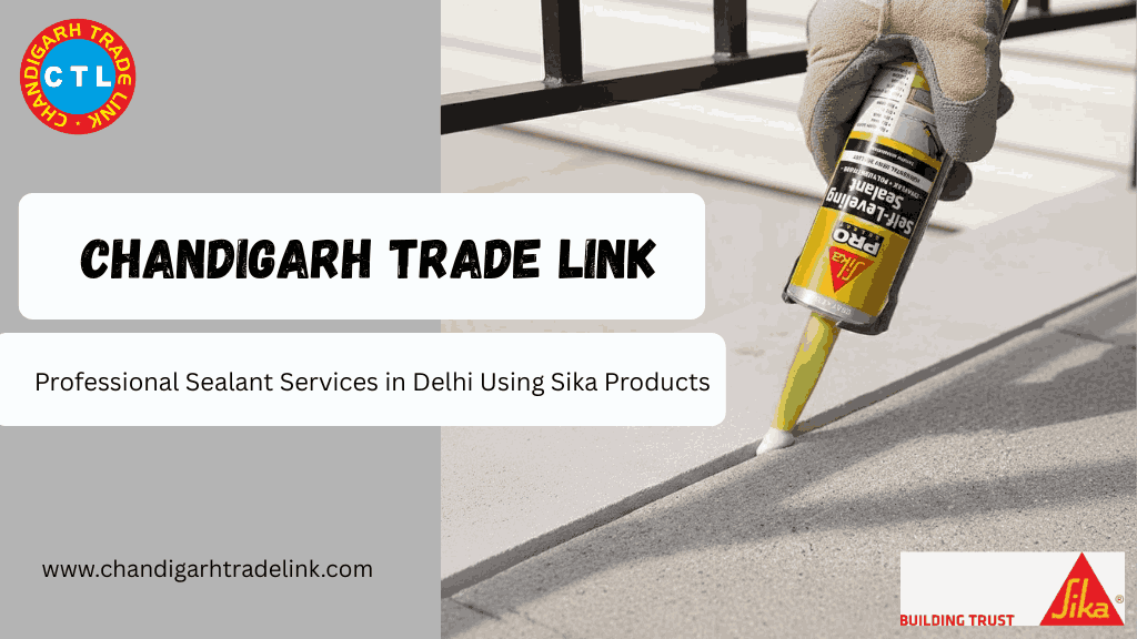 Sealant Services in Delhi