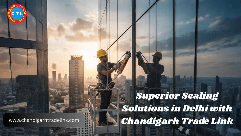 Sealant Services in Delhi