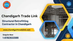 Structural Retrofitting Contractor
