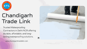 Waterproofing Contractors in Delhi NCR