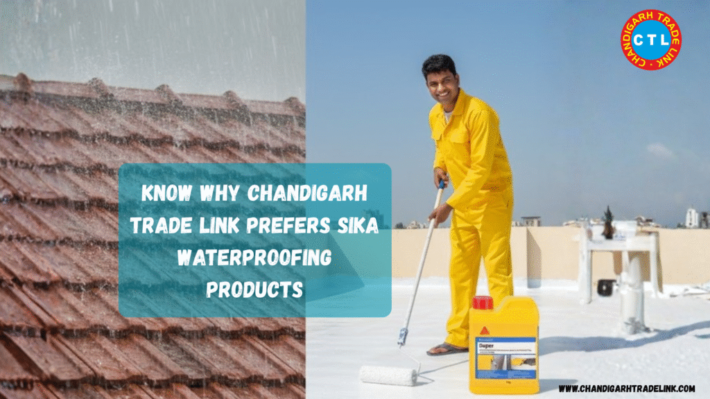 Waterproofing Solutions for Indian Climate