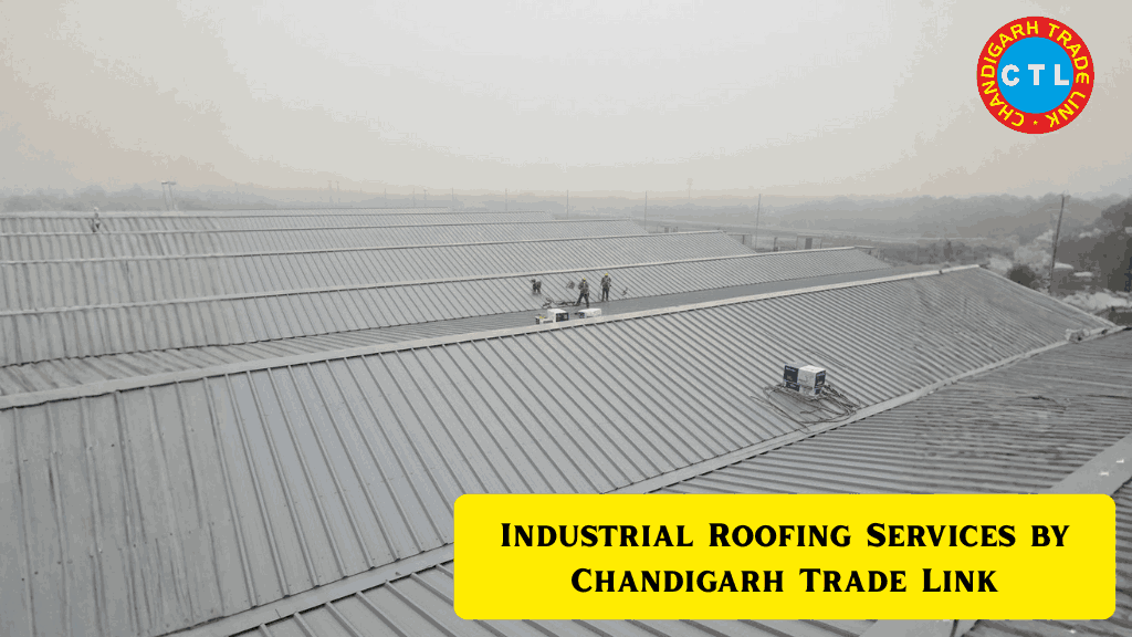 Industrial Roofing Contractors in Delhi