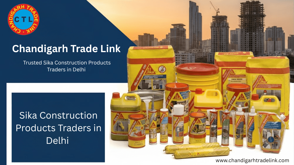 Sika Construction Products Traders