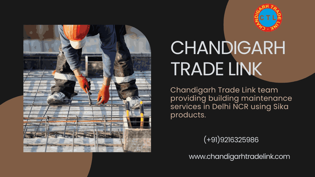 Building Maintenance Services in Delhi NCR