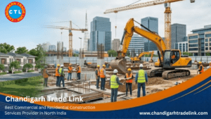 Commercial and Residential Construction Services