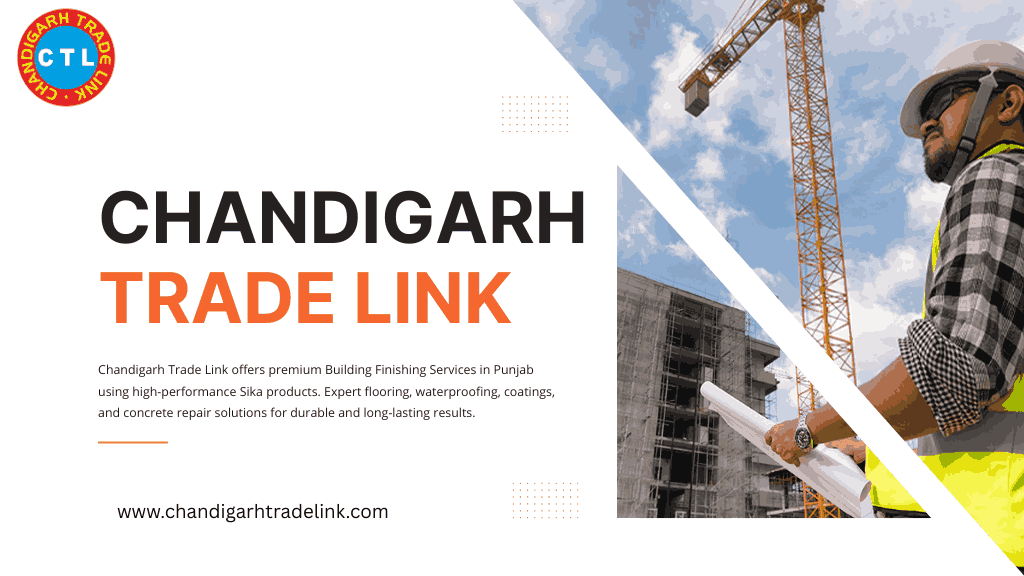 Building Finishing Services in Punjab