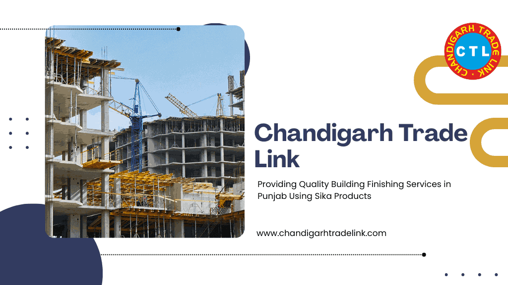 Building Finishing Services in Punjab