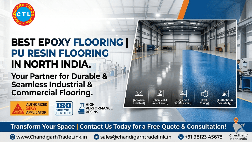 Epoxy Flooring-PU Resin Flooring