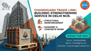 Building Strengthening Service in Delhi NCR