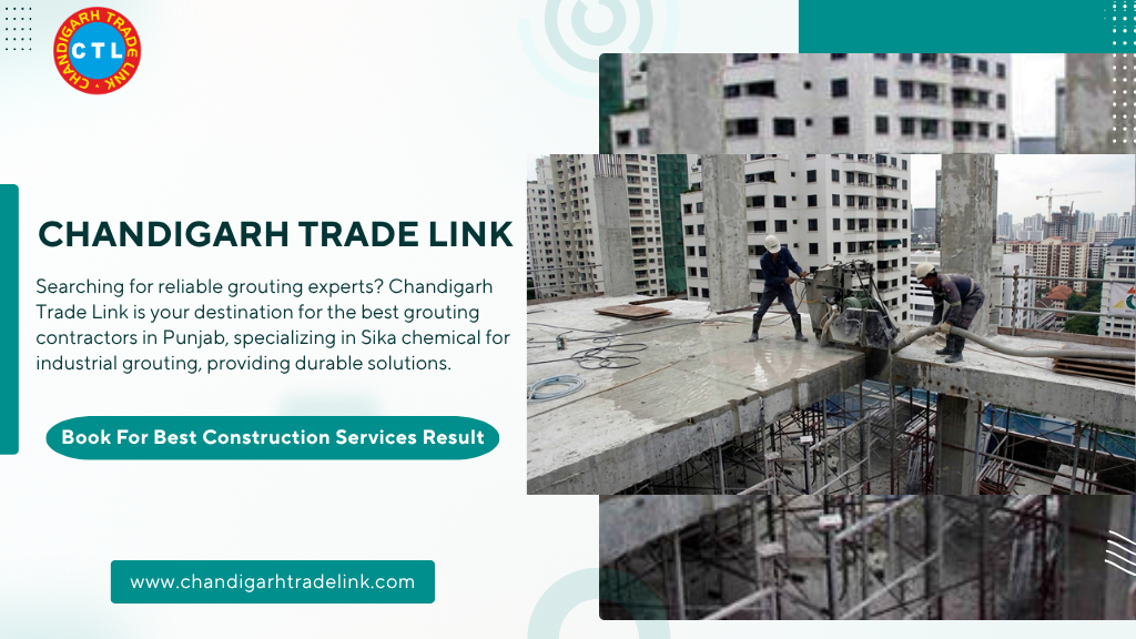 Grouting Contractors in Punjab