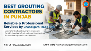 Grouting Contractors in Punjab