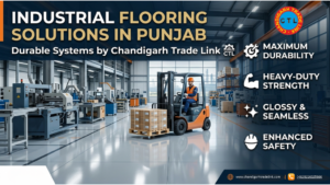 Industrial Flooring Solutions in Punjab