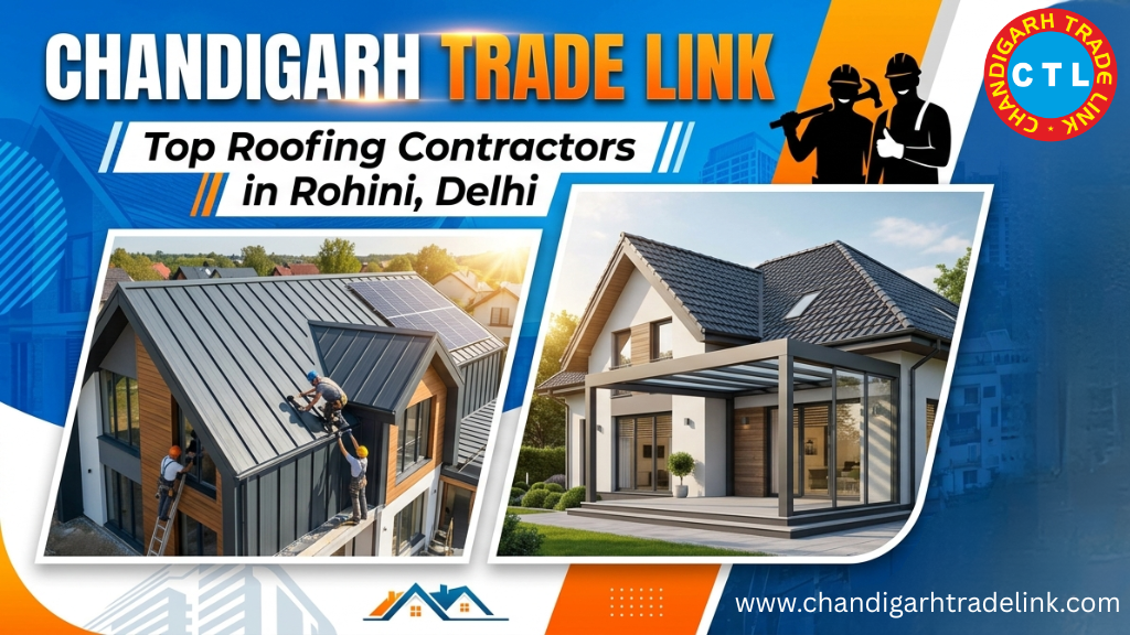 Roofing Contractors in Rohini