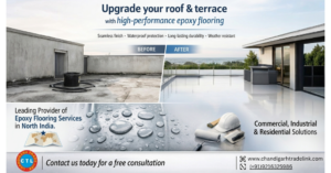 Sika Based Epoxy Flooring Solutions