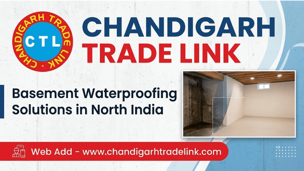 Basement Waterproofing Solutions